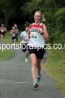 Sophie Wickham (Gateshead) Tynedale 10k Road Race. Photo: David T. Hewitson/Sports for All Pics